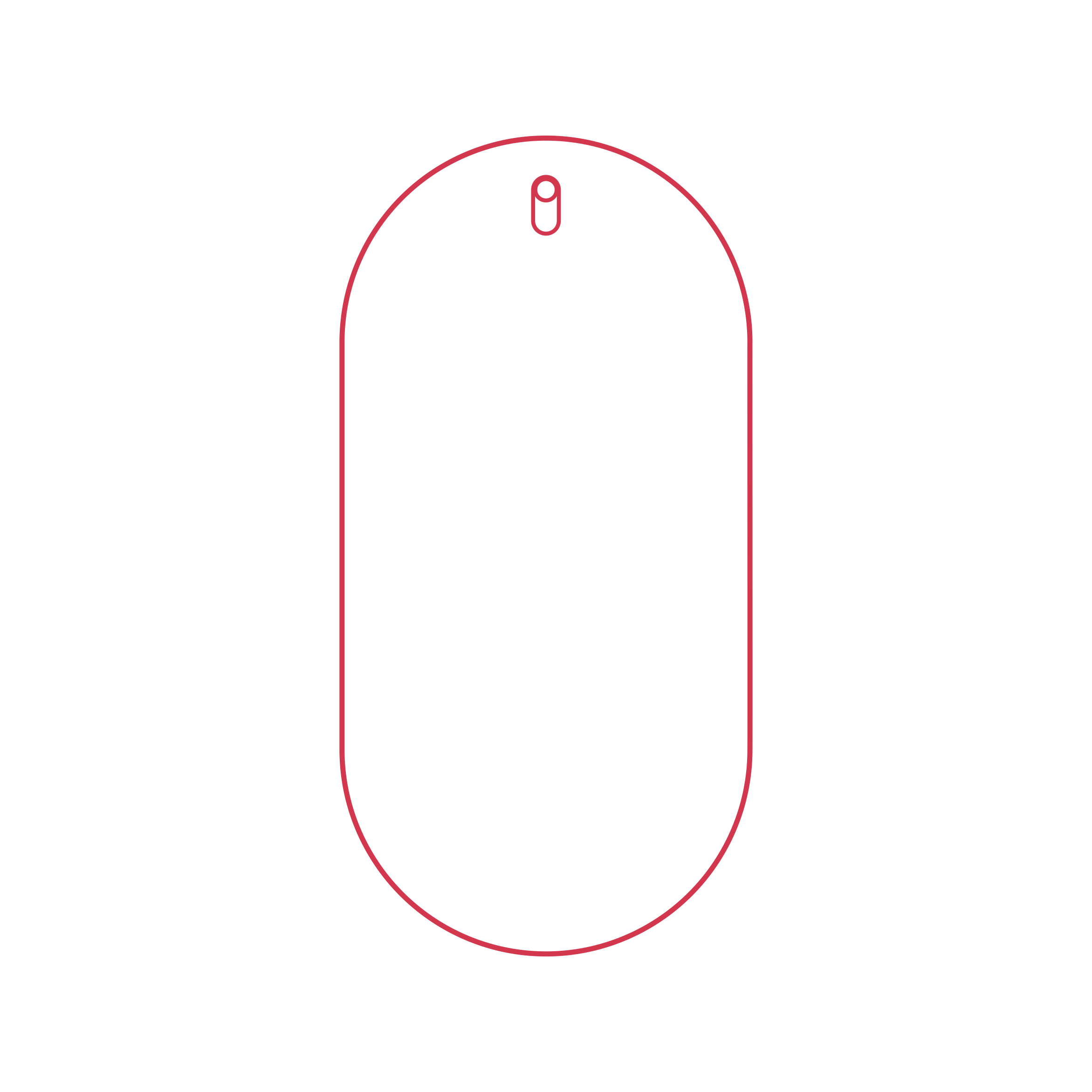 Objects Wall Mirrors Hang 1 Capsule Mirror Stencil Svg Design File Free Vectors